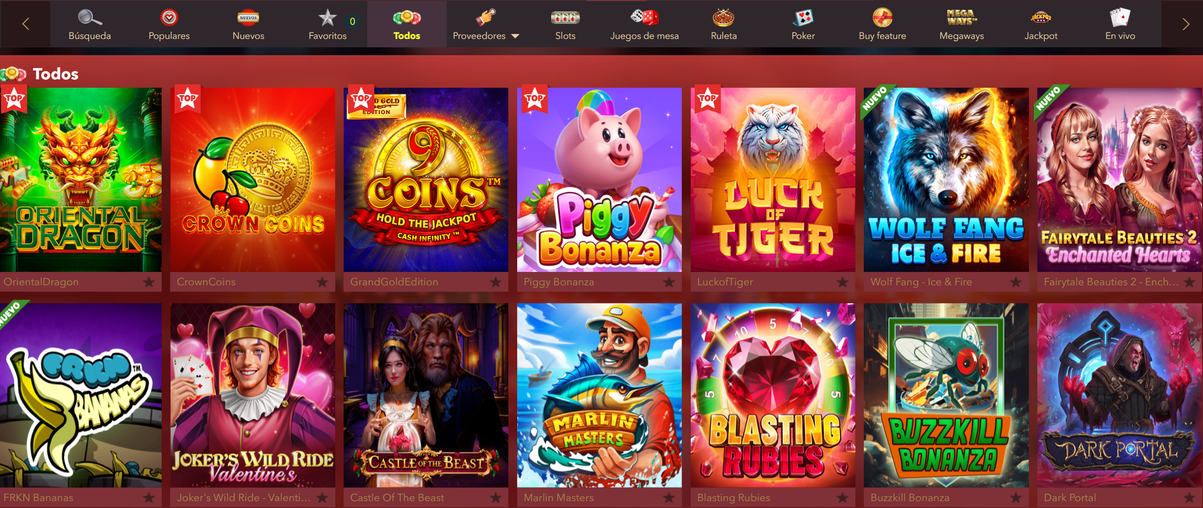 Betgol casino